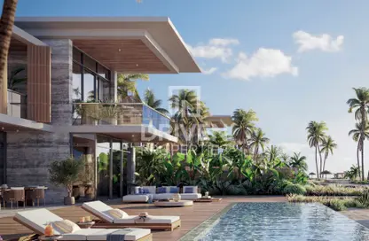 Apartment - 3 Bedrooms - 4 Bathrooms for sale in Bay Residences - Dubai Islands - Dubai