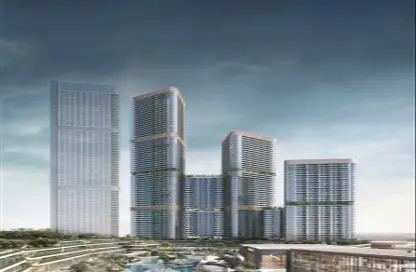 Apartment - 2 Bedrooms - 2 Bathrooms for sale in Sobha Hartland II - Bukadra - Dubai