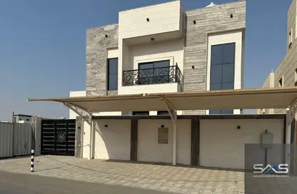 Villa - 5 Bedrooms - 5 Bathrooms for rent in Al Yasmeen 1 - Al Yasmeen - Ajman