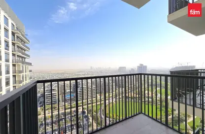 Apartment - 1 Bedroom - 1 Bathroom for rent in Park Ridge Tower C - Park Ridge - Dubai Hills Estate - Dubai