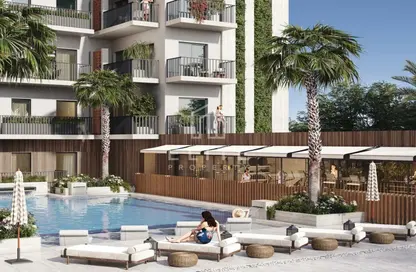 Apartment - Studio - 1 Bathroom for sale in Cavendish Square - Jumeirah Village Triangle - Dubai