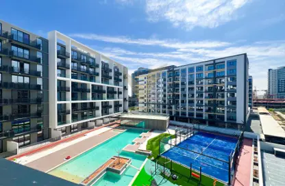 Apartment - 2 Bedrooms - 2 Bathrooms for rent in Beverly Boulevard - Arjan - Dubai