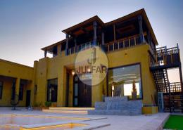 Villa - 4 bedrooms - 6 bathrooms for rent in Seih Al Ghubb - Ras Al Khaimah