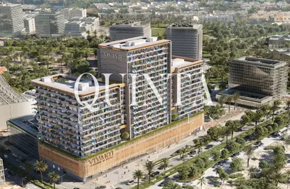 Apartment - 1 Bedroom - 2 Bathrooms for sale in Vivanti Residences - Jumeirah Village Circle - Dubai