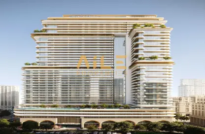 Apartment - Studio - 1 Bathroom for sale in Azizi Milan 20 - City of Arabia - Dubai
