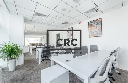 Office Space - Studio for rent in Reef Tower - JLT Cluster O - Jumeirah Lake Towers - Dubai