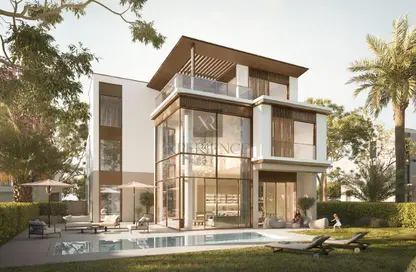 تاون هاوس - 3 غرف نوم - 4 حمامات للبيع في ند الشبا جاردنز المرحلة 11 - حدائق ند الشبا - ند الشبا - دبي