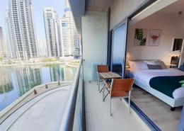 Studio - 1 bathroom for rent in Goldcrest Views 1 - Lake Allure - Jumeirah Lake Towers - Dubai