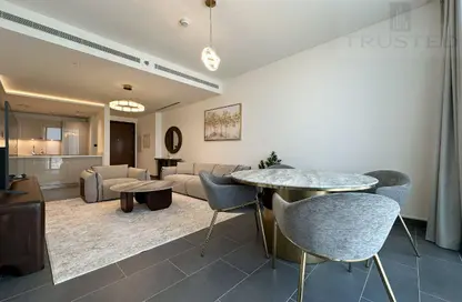 شقة - 2 غرف نوم - 3 حمامات للايجار في ذا كريست - صبحا هارتلاند - مدينة الشيخ محمد بن راشد - دبي