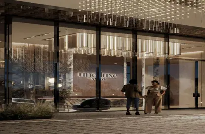 Apartment - 1 Bedroom - 2 Bathrooms for sale in Uno Luxe - Al Marjan Island - Ras Al Khaimah