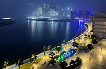 شقة - غرفة نوم - 2 حمامات للبيع في 11B البحيرة - لاجون - ميناء العرب - راس الخيمة - رأس الخيمة