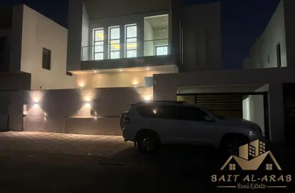 فيلا - 5 غرف نوم - 6 حمامات للايجار في 1 الياسمين - الياسمين - عجمان