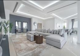 Penthouse - 4 bedrooms - 5 bathrooms for rent in Lake Shore Tower - Lake Allure - Jumeirah Lake Towers - Dubai