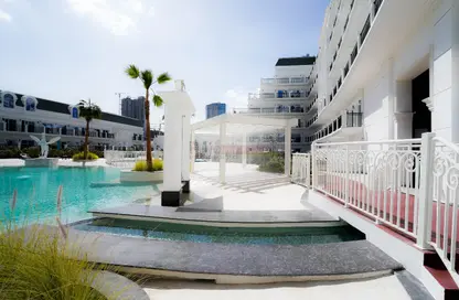 Apartment - 1 Bedroom - 1 Bathroom for rent in Vincitore Benessere - Arjan - Dubai