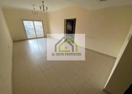 Empty Room image for: Apartment - 2 bedrooms - 2 bathrooms for rent in Muwaileh 29 Building - Muwaileh - Sharjah, Image 1
