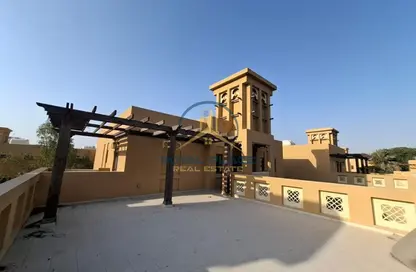 Villa - 3 Bedrooms - 4 Bathrooms for rent in Dubai Style - North Village - Al Furjan - Dubai