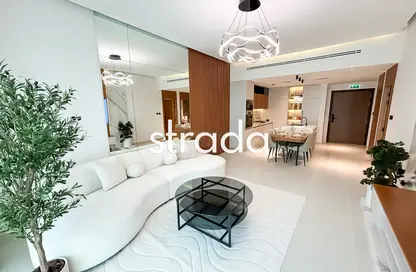 Apartment - 1 Bedroom - 2 Bathrooms for sale in Olivo Park Residences - Jumeirah Village Circle - Dubai