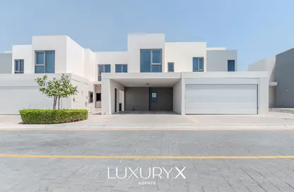 Townhouse - 3 Bedrooms - 3 Bathrooms for rent in Maple 3 - Maple at Dubai Hills Estate - Dubai Hills Estate - Dubai