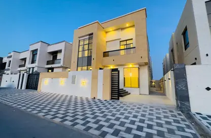 فيلا - 5 غرف نوم - 7 حمامات للبيع في 1 الياسمين - الياسمين - عجمان