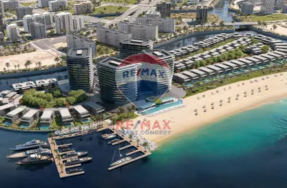 Apartment - 2 Bedrooms - 2 Bathrooms for sale in Brabus Island - Al Raha Beach - Abu Dhabi