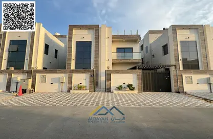 فيلا - 6 غرف نوم - 8 حمامات للبيع في الياسمين - عجمان