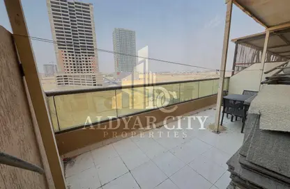 Apartment - 2 Bedrooms - 2 Bathrooms for sale in Al Aamra Gardens - Al Amerah - Ajman