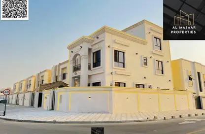 Villa - 7 Bedrooms - 7+ Bathrooms for sale in Al Helio 2 - Al Helio - Ajman