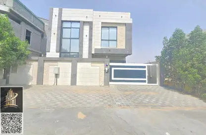 Villa - 5 Bedrooms - 7 Bathrooms for rent in Al Yasmeen 1 - Al Yasmeen - Ajman