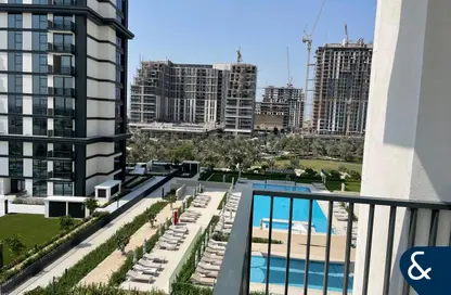 Apartment - 2 Bedrooms - 2 Bathrooms for rent in Park Field Tower 1 - Park Field - Dubai Hills Estate - Dubai