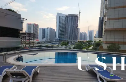 شقة - غرفة نوم - 1 حمام للبيع في برج دنيا - برج خليفة - دبي وسط المدينة - دبي شقة - غرفة نوم - 1 حمام للبيع في برج دنيا - برج خليفة - دبي وسط المدينة - دبي