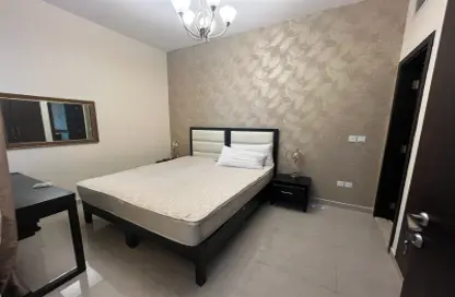 Apartment - 1 Bedroom - 2 Bathrooms for rent in Hanover Square - Jumeirah Village Circle - Dubai