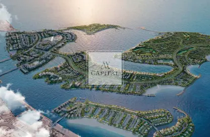 Apartment - 2 Bedrooms - 3 Bathrooms for sale in Bay Residences - Dubai Islands - Deira - Dubai