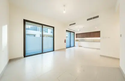 Townhouse - 4 Bedrooms - 4 Bathrooms for rent in Parkside 1 - EMAAR South - Dubai South (Dubai World Central) - Dubai