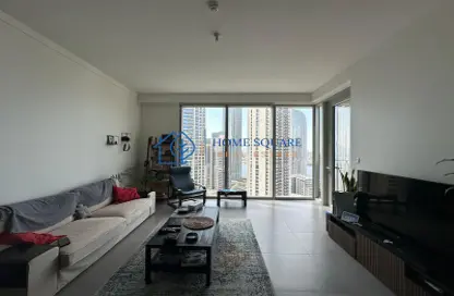 شقة - 2 غرف نوم - 2 حمامات للبيع في دبي كريك جيت تاور 2 - بوابة الخور - ميناء خور دبي (ذا لاجونز) - دبي