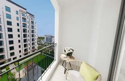 Apartment - 1 Bedroom - 1 Bathroom for sale in Views A - Yas Golf Collection - Yas Island - Abu Dhabi