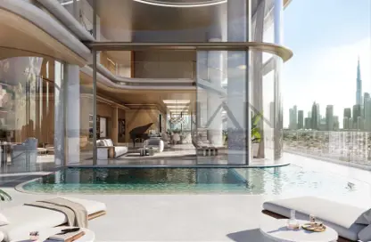 Penthouse - 5 Bedrooms - 7 Bathrooms for sale in The Rings - Jumeirah 2 - Jumeirah - Dubai