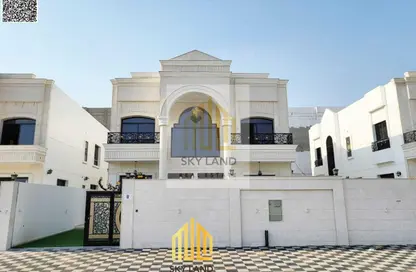 Villa - 5 Bedrooms - 7 Bathrooms for sale in Al Helio 2 - Al Helio - Ajman