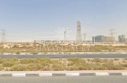 Land - Studio for sale in Nadd Al Hammar - Dubai