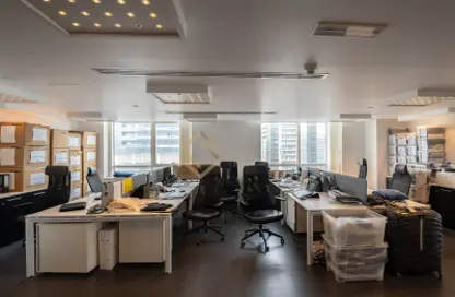 Office Space - Studio for rent in Oaks Liwa Heights - JLT Cluster W - Jumeirah Lake Towers - Dubai