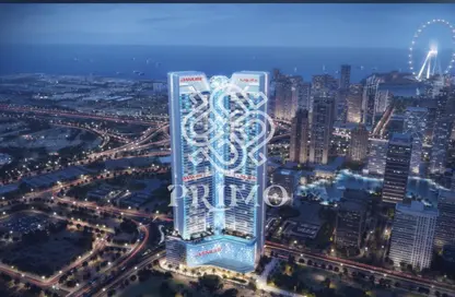 Apartment - Studio - 1 Bathroom for sale in Diamondz By Danube - Jumeirah Lake Towers - Dubai