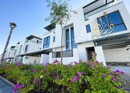 Villa - 5 bedrooms - 6 bathrooms for sale in Sharjah Waterfront City - Sharjah