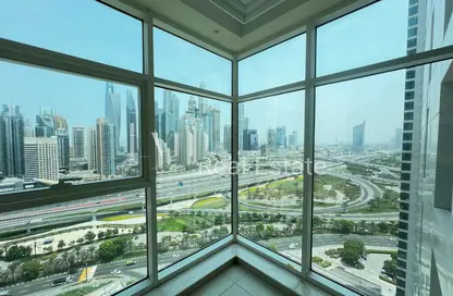 Apartment - 2 Bedrooms - 3 Bathrooms for rent in Al Seef Tower 3 - JLT Cluster U - Jumeirah Lake Towers - Dubai