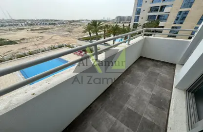 Apartment - 2 Bedrooms - 3 Bathrooms for rent in 5th Avenue - Al Furjan - Dubai