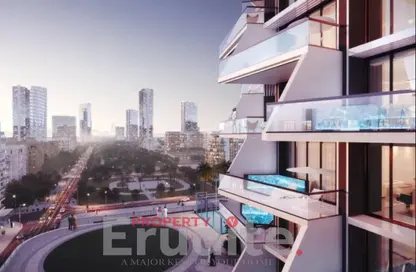 شقة - غرفة نوم - 2 حمامات للبيع في بن غاطي فانتوم - قرية الجميرا سركل - دبي