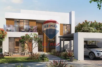 Villa - 5 Bedrooms - 7 Bathrooms for sale in Saadiyat Lagoons Phase 2 - Saadiyat Island - Abu Dhabi