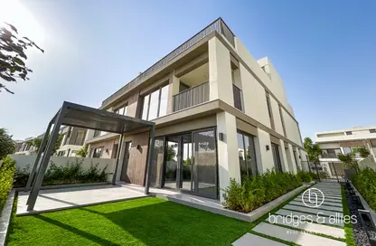 Villa - 4 Bedrooms - 5 Bathrooms for rent in Aura - Tilal Al Ghaf - Dubai