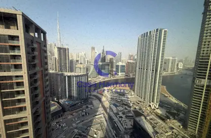 شقة - 2 غرف نوم - 2 حمامات للبيع في بنينسولا - الخليج التجاري - دبي شقة - 2 غرف نوم - 2 حمامات للبيع في بنينسولا - الخليج التجاري - دبي