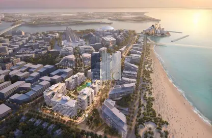 Apartment - 1 Bedroom - 2 Bathrooms for sale in Mamsha Gardens - Saadiyat Cultural District - Saadiyat Island - Abu Dhabi