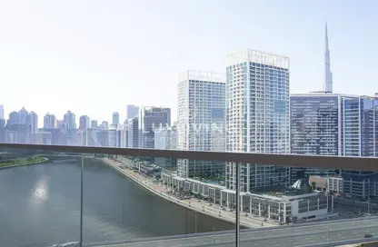 Apartment - 2 Bedrooms - 3 Bathrooms for sale in Canal Bay - Business Bay - Dubai