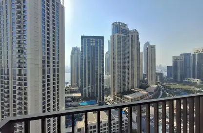 Apartment - 1 Bedroom - 1 Bathroom for rent in Creek Palace - Dubai Creek Harbour (The Lagoons) - Dubai